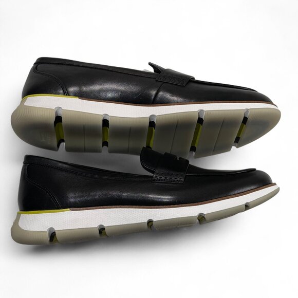Cole Haan Black Loafers main image 6